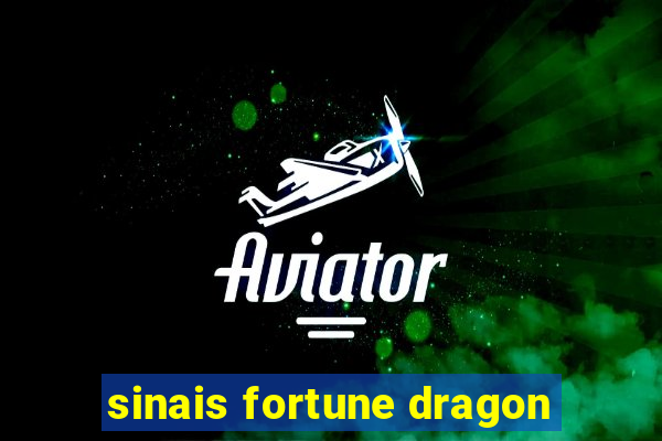 sinais fortune dragon